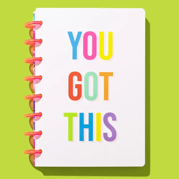 Notebook - You Got This