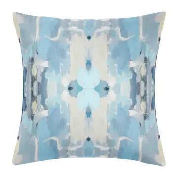 Indoor Pillow - Ocean Breeze - 22 x 22