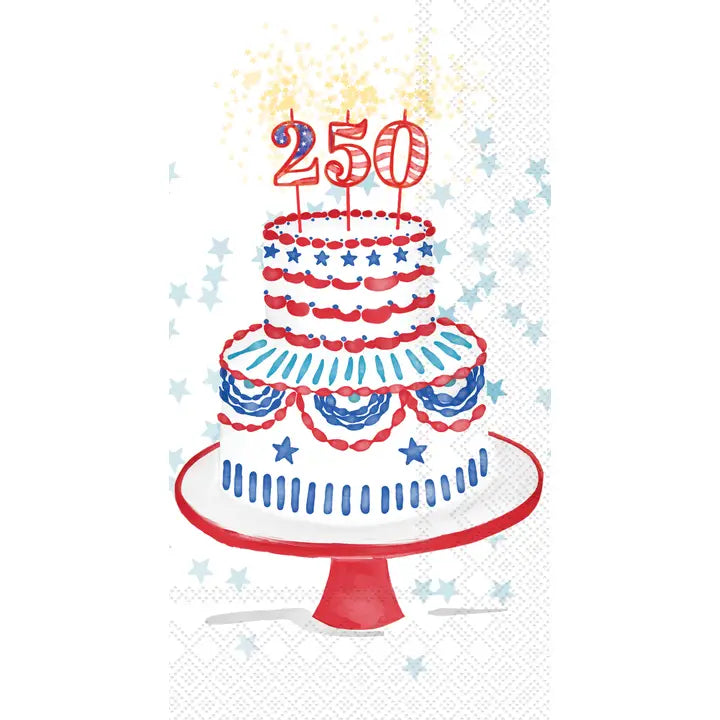 Guest Towels - USA 250