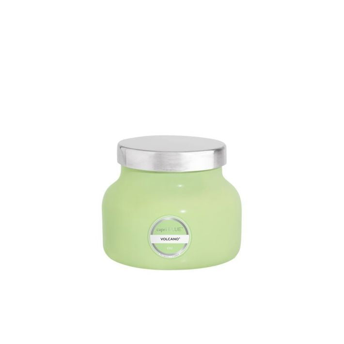 8 oz - Iced Matcha Petite Jar - Volcano