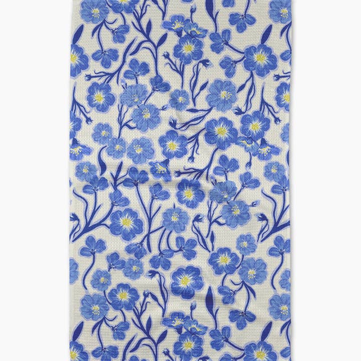 Primavera Tea Towel