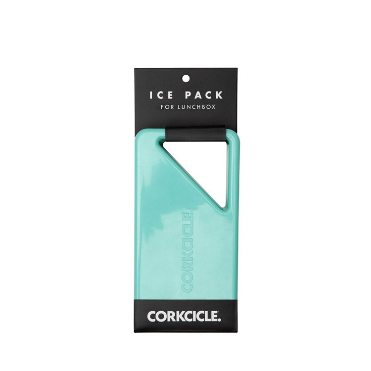 Ice Pack Lunchbox - Turquoise