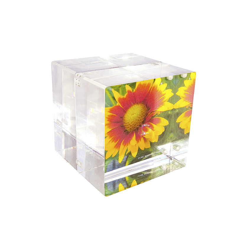 Cube Magnet Frame 3x3