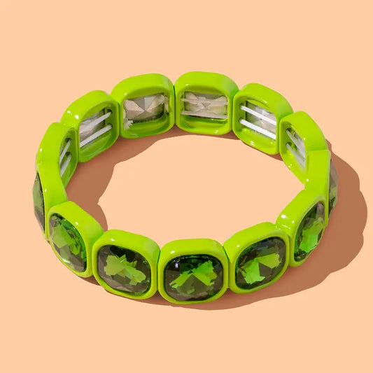 Bracelet - Elise Green