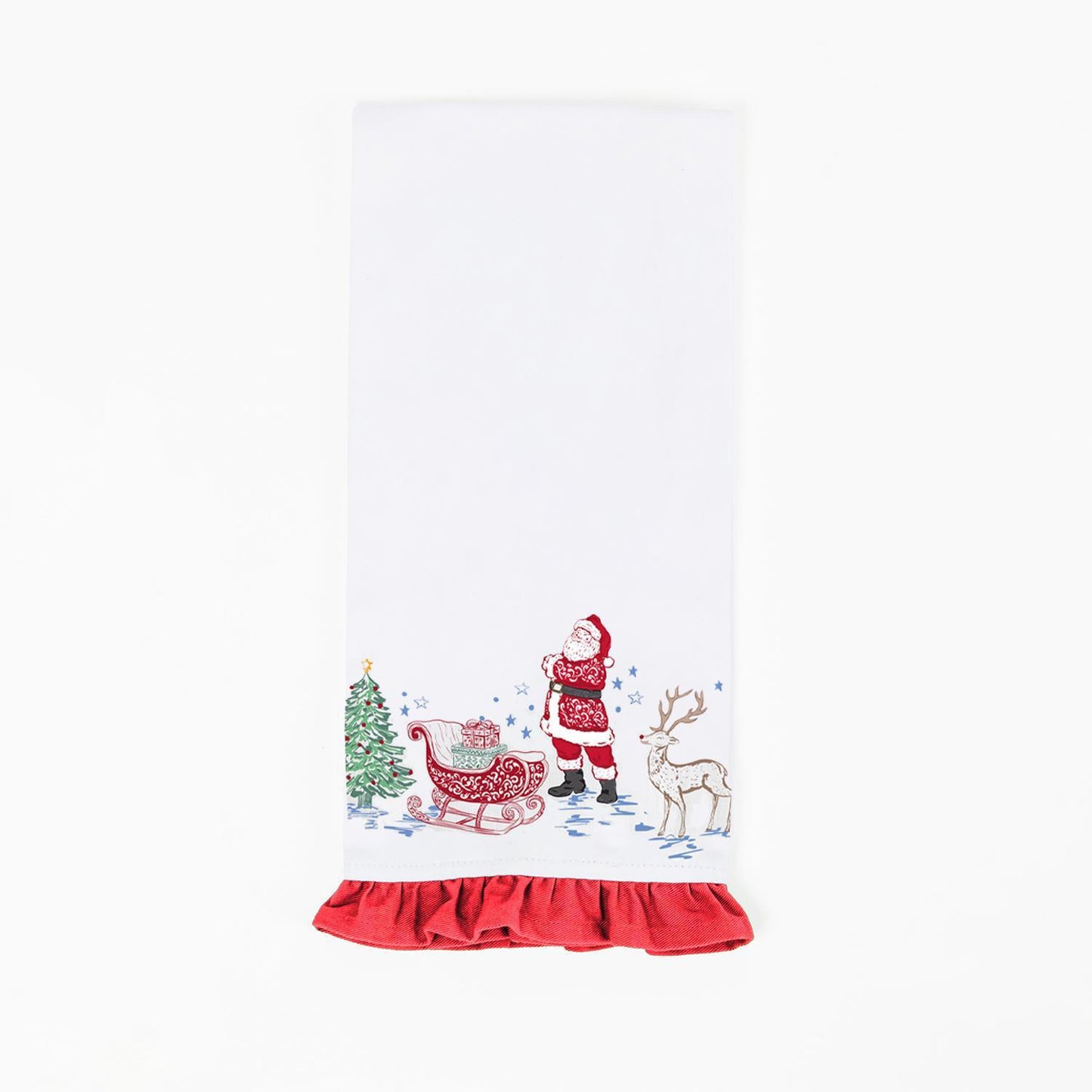 Tea Towel - Tidings & Toile