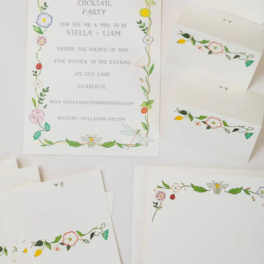 Kensington Invitations - 10 CT