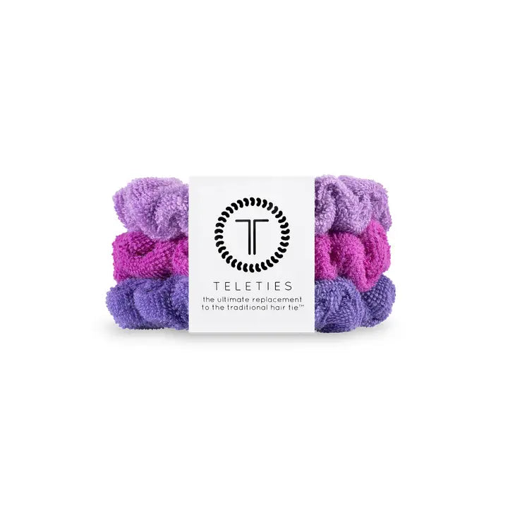 Large Towel Scrunchies - Antigua