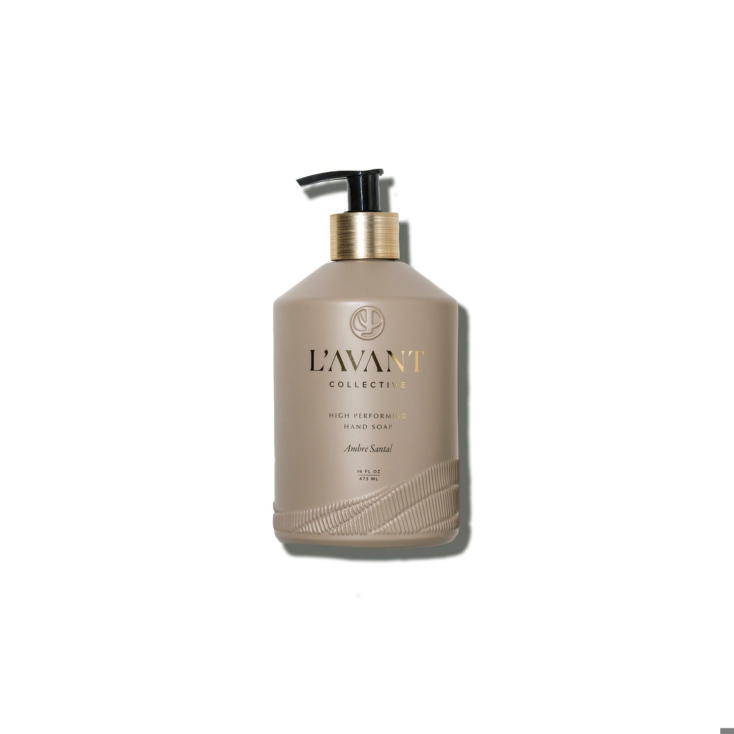 Hand Soap - Ambre Santal