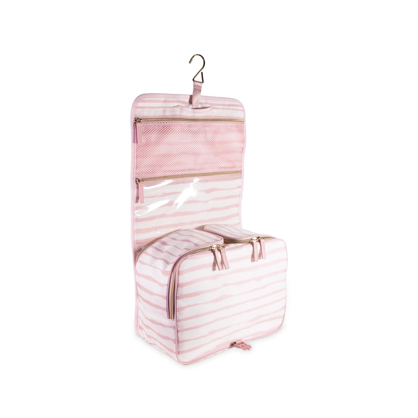 Hanging Toiletry Bag - Goddess Stripe
