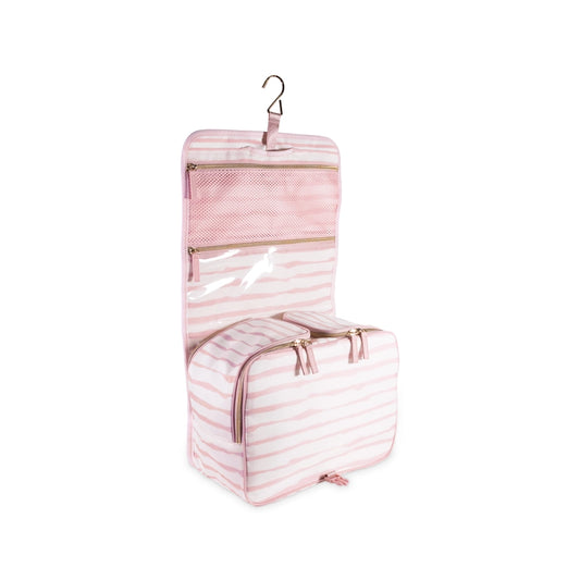 Hanging Toiletry Bag - Goddess Stripe