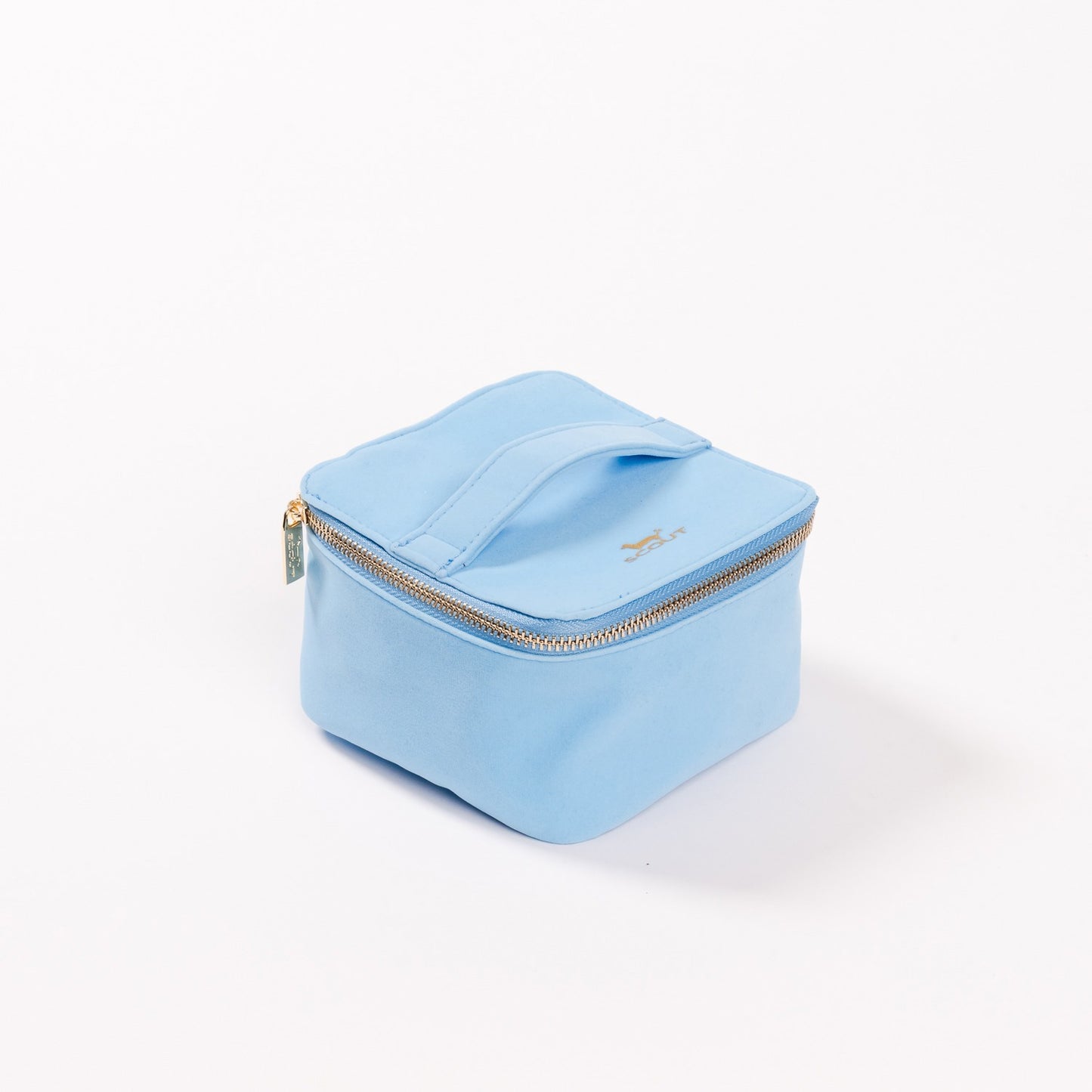 Hidden Gem Jewelry Case - Perri Velvet