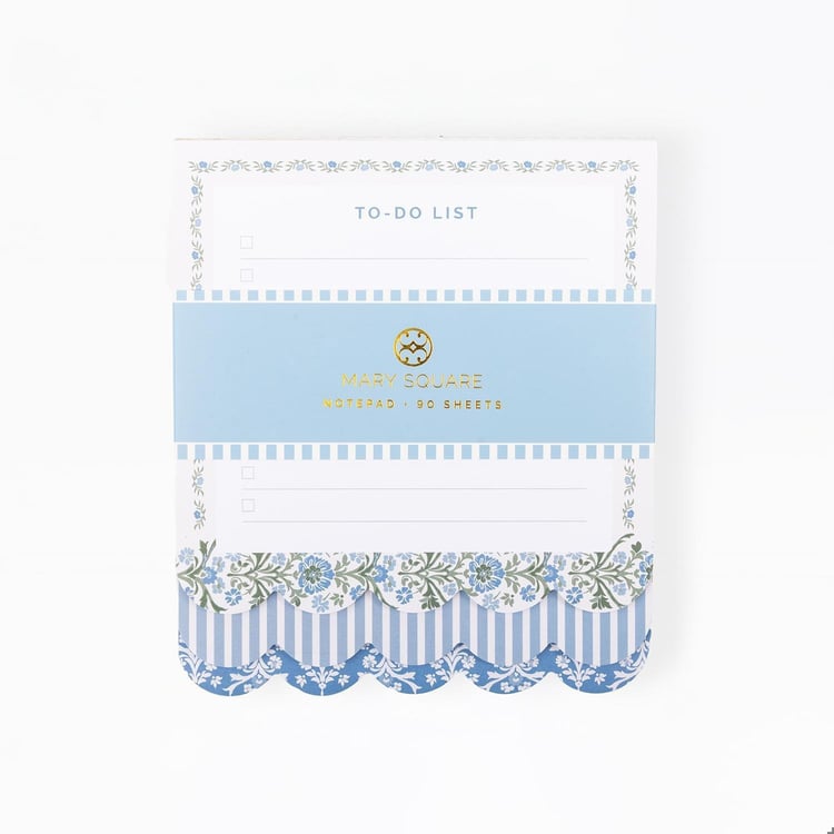 3-Tier Notepad - Garden Row