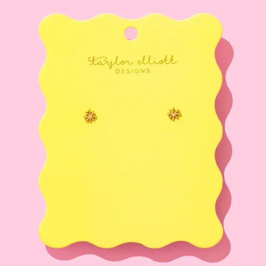 Stud Earrings - Scout Star