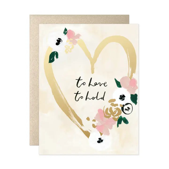 To Have To Hold Card