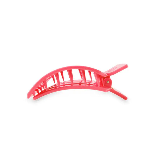 Medium Flat Square Hair Clip - Bikini Boardroom