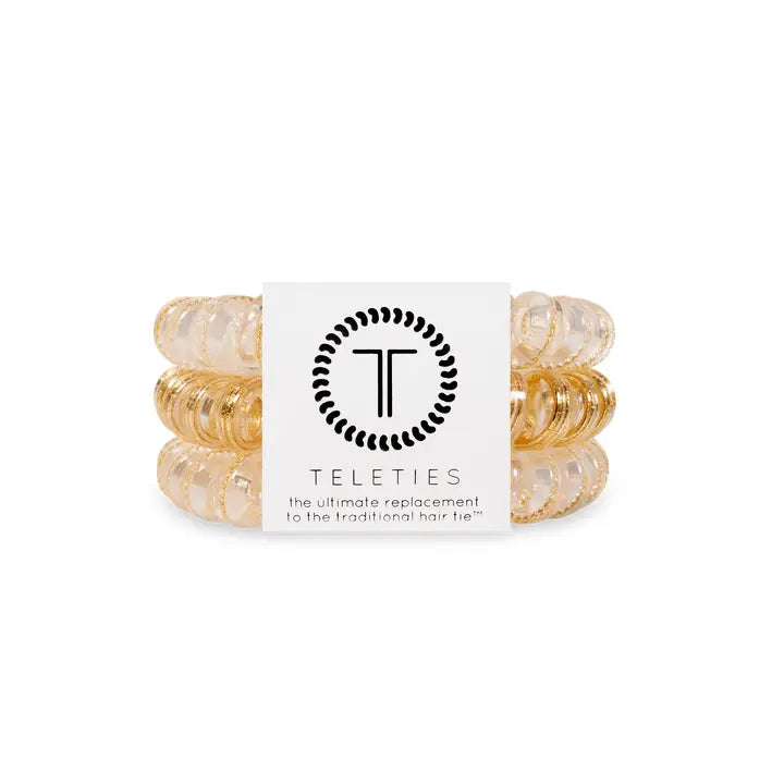 Spiral Hair Coils - Large - Luxury Living