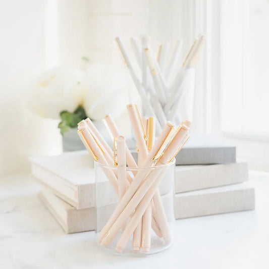 Felt Pen - Crisp White
