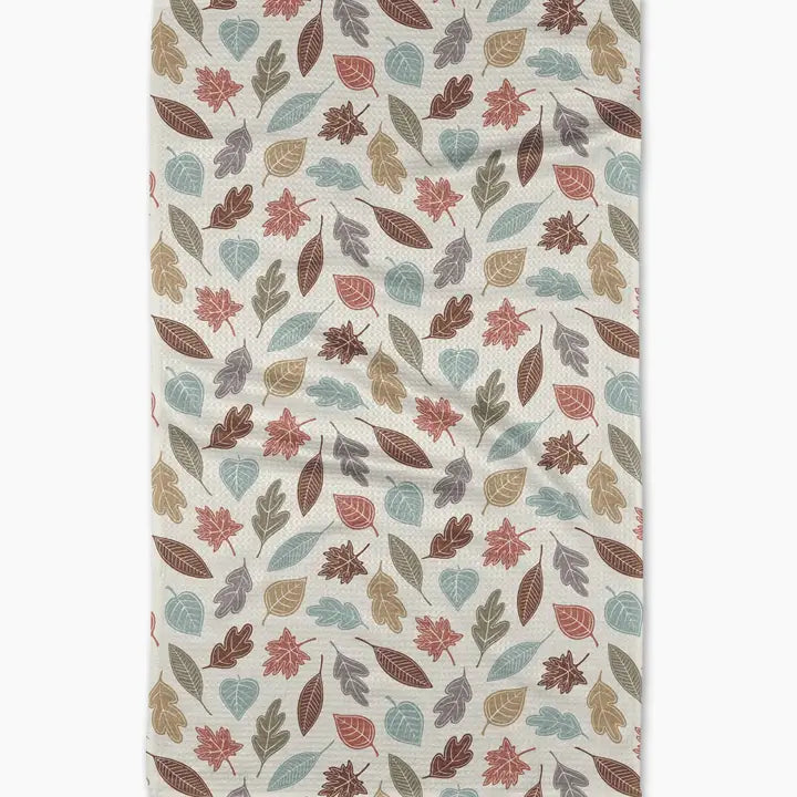 Harvest Scatter Tea Towel