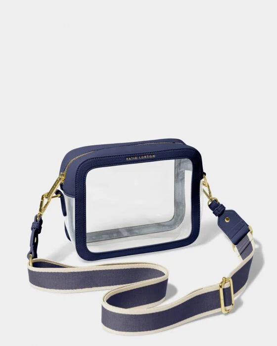 Stadium Bag - Midnight Blue