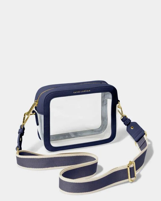 Stadium Bag - Midnight Blue