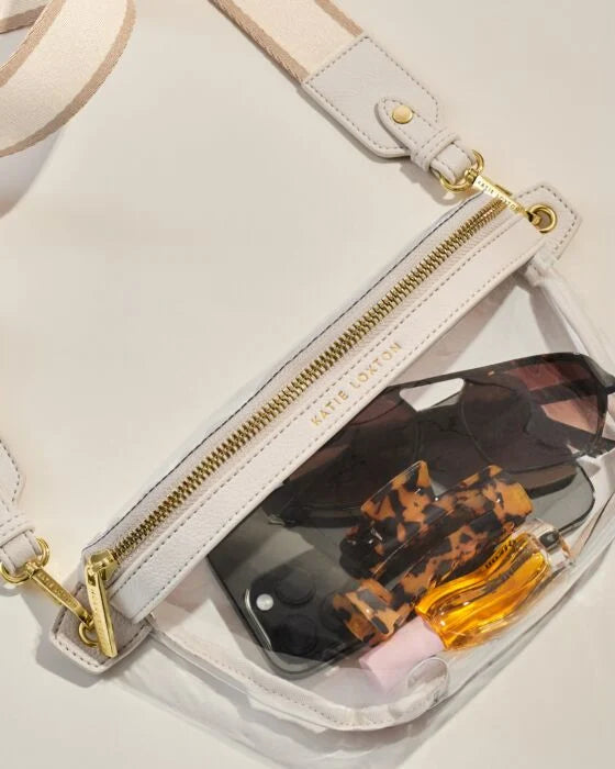 Stadium Belt Bag - Off White