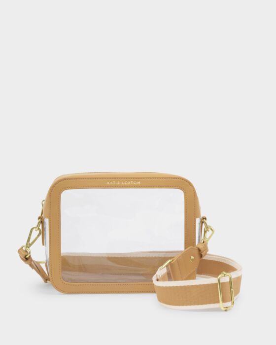 Stadium Bag - Ochre
