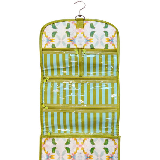 Hanging Travel Case - Dogwood