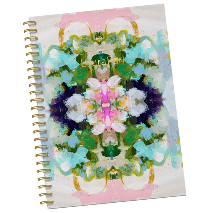 Notebook - Nantucket Bloom