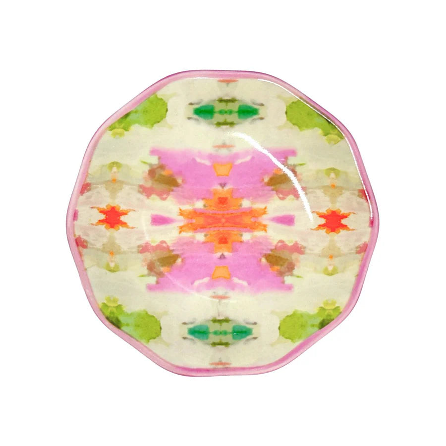 Ceramic Ring Dish - Giverny