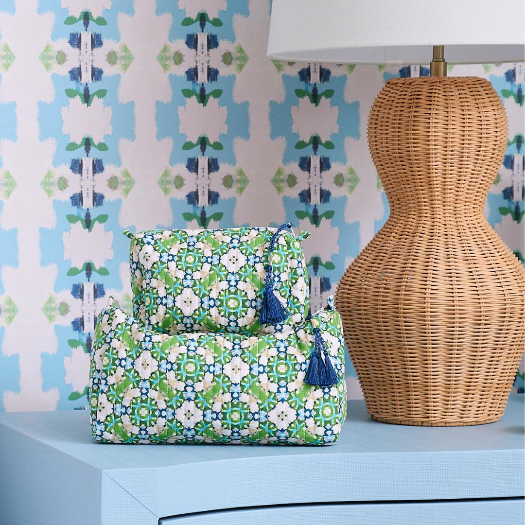 Small Cosmetic Bag - Serendipity