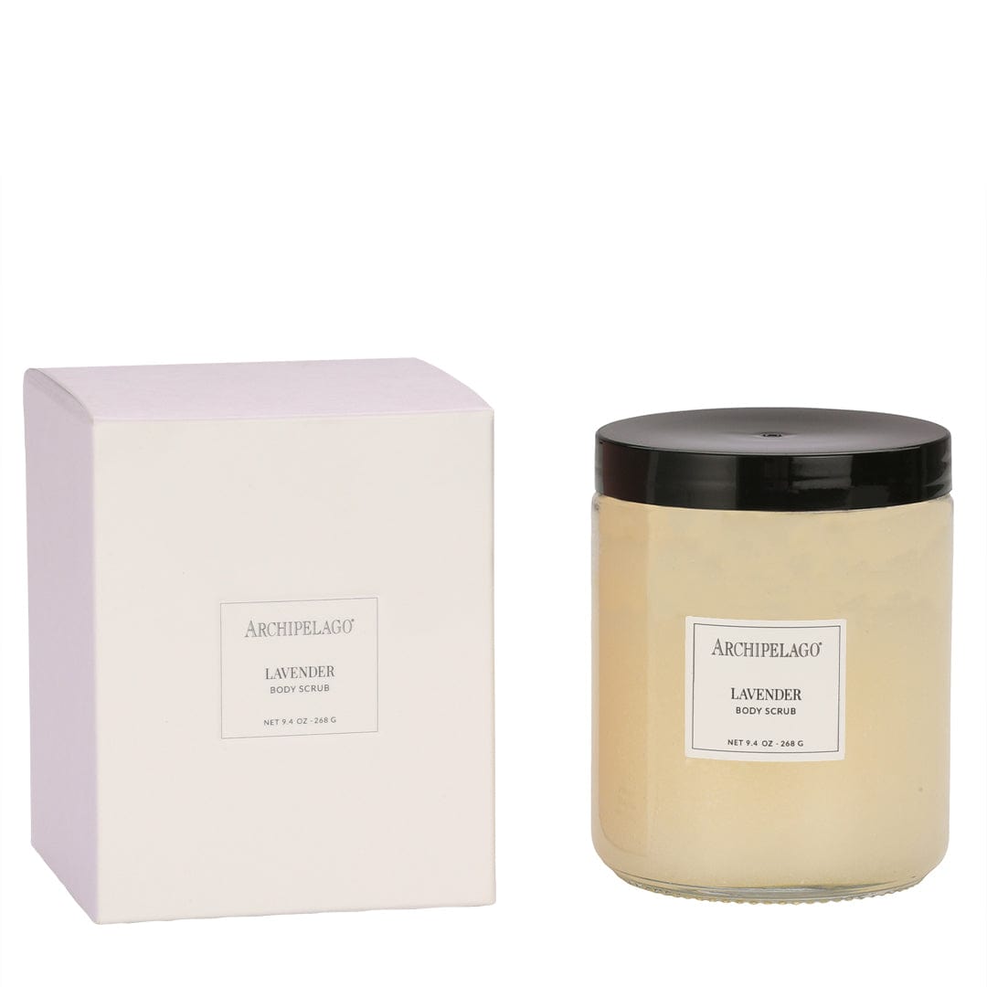 Body Scrub - Lavender