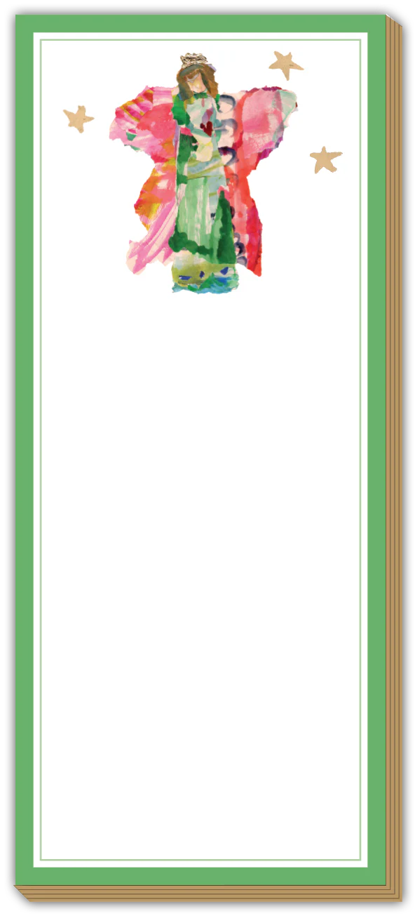 Luxe Skinny Pad - Green Angel