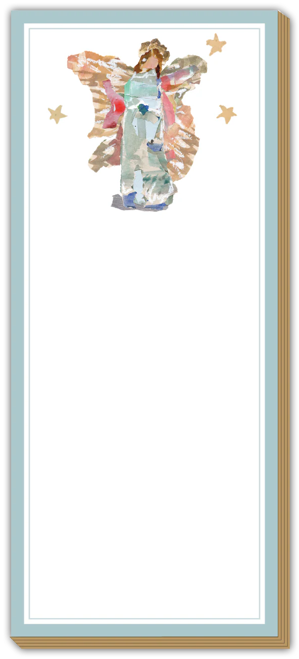 Luxe Skinny Pad - Blue Angel