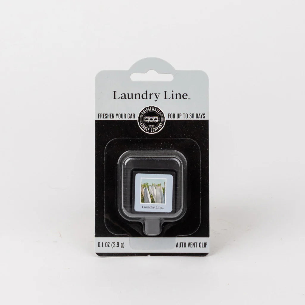 Auto Car Vent - Laundry Line