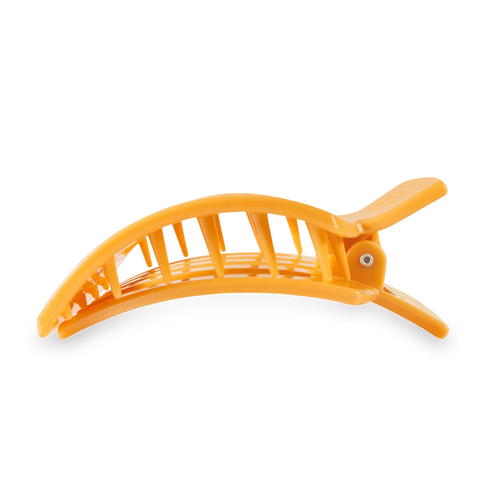 Medium Flat Square Hair Clip - Mango For It!