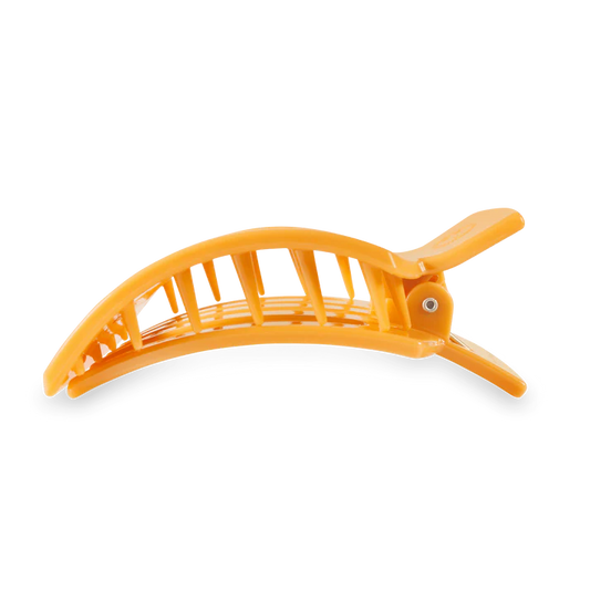 Medium Flat Square Hair Clip - Mango For It!