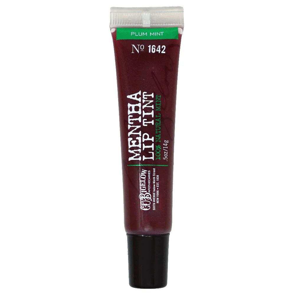 Mentha Lip Balm Stick - Plum