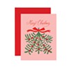 Boxed Set - Merry Christmas Mistletoe Cards