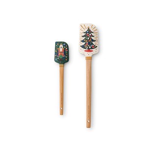 Spatula Set - Nutcracker
