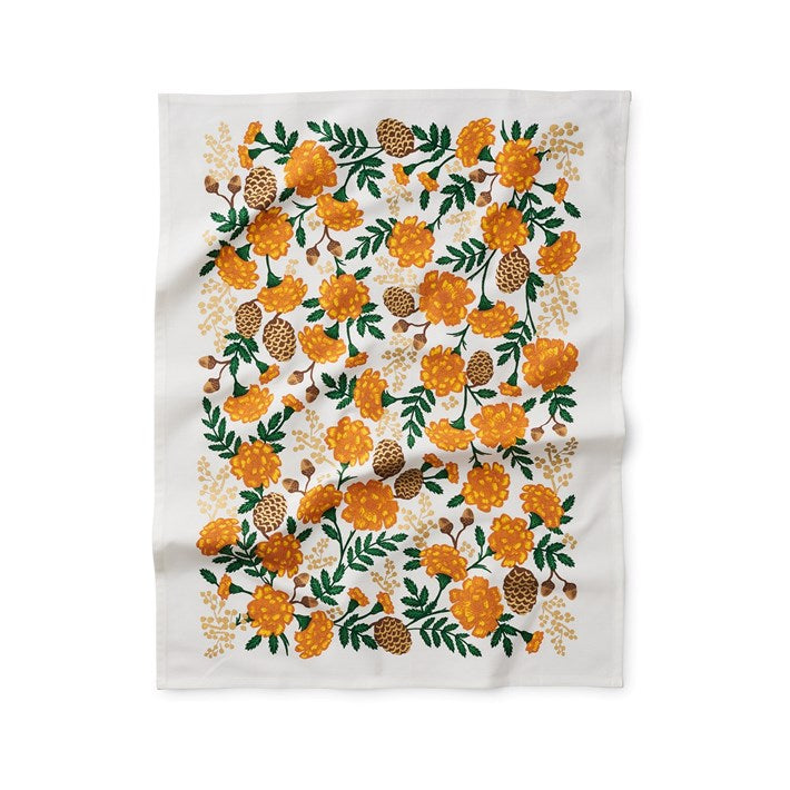 Tea Towel - Grateful Harvest