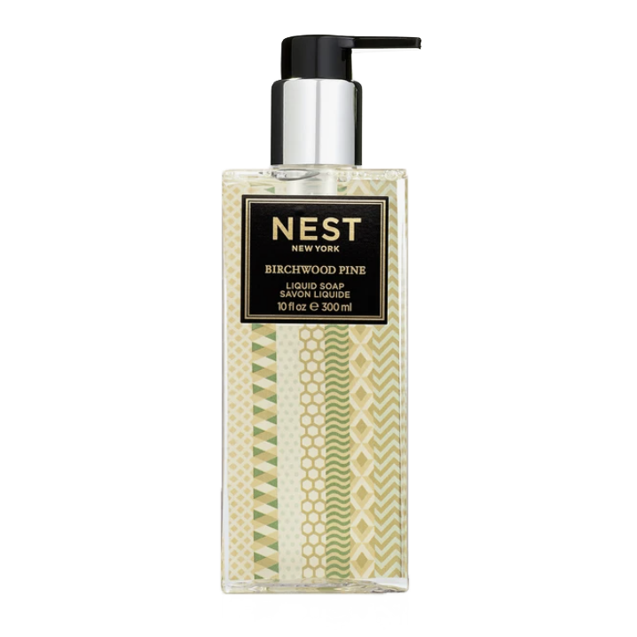 NEST Liquid Soap 10 fl oz-Birchwood Pine