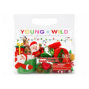Sensory Dough Bag - Merry Christmas