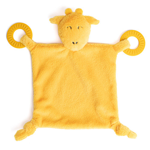 Teether - Giraffe Buddy Marigold