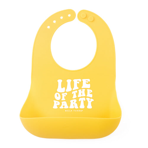 Wonder Bib - Life of The Party Sunshine