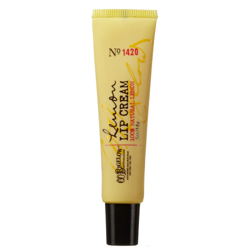 Lemon Lip Cream