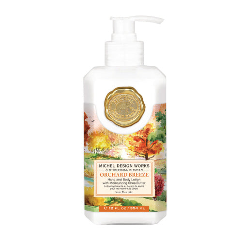 Orchard Breeze Foaming Soap