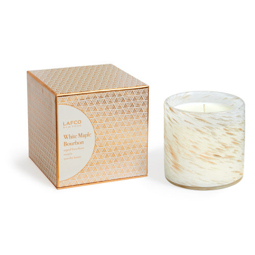 White Maple Bourbon Candle Signature 15.5 oz