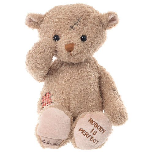 Teddy Bear - Nobody Is Perfect