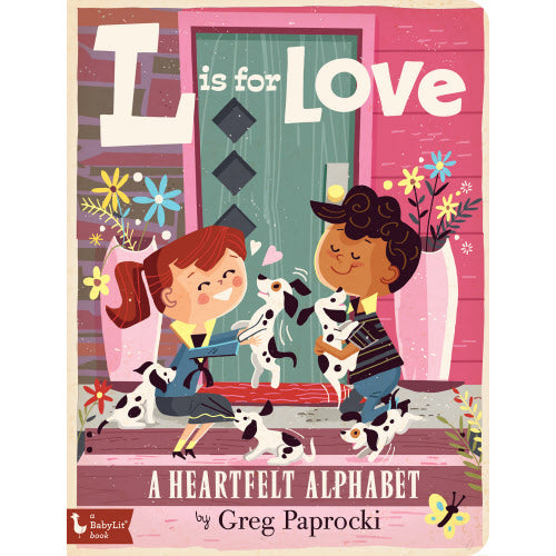L is for Love