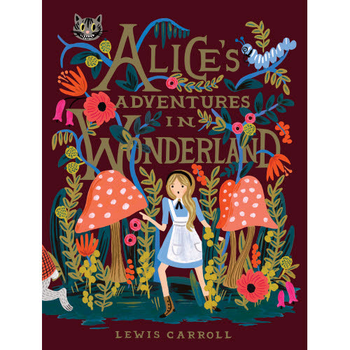 Puffin in Bloom: Alice's Adventures In Wonderland